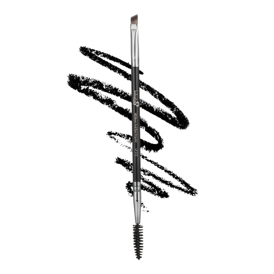 London Prime Brow And Eye Angular Brush [LP 313]
