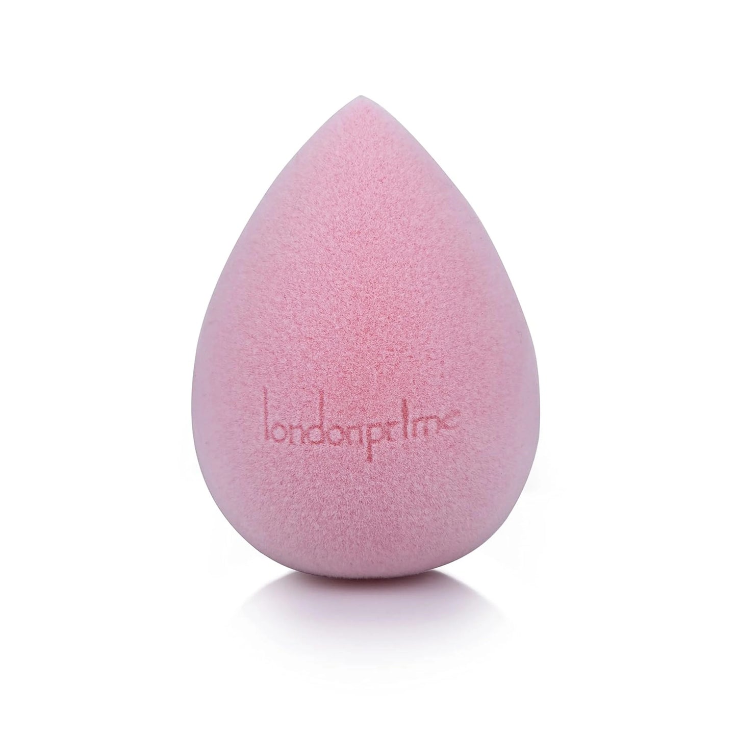 London Prime Microfiber Velvet Sponge - Cameo Pink