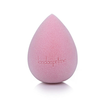 London Prime Microfiber Velvet Sponge - Cameo Pink