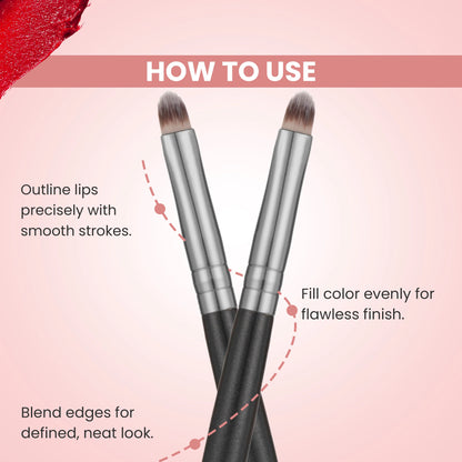 LONDON PRIME HD LIP LINER BRUSH LP 315