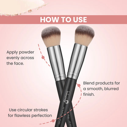 London Prime HD Buffing Brush [LP-303]