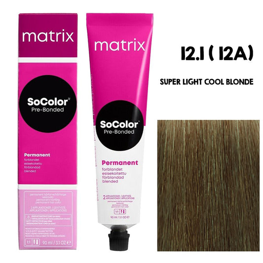 Matrix SO Color 12 Series 12.1
