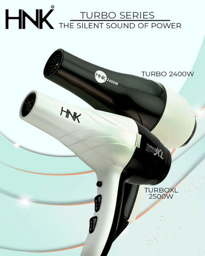 HNK TURBO PROFESSIONAL HAIR DRYER