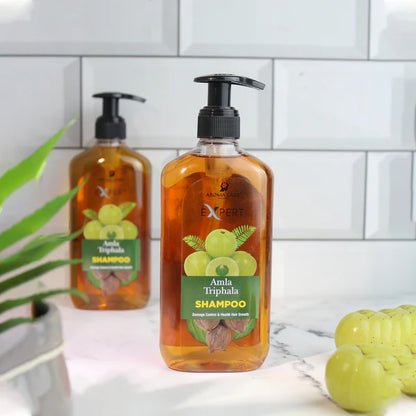 AROMA CARE AMLA TRIPHALA SHAMPOO 320ML