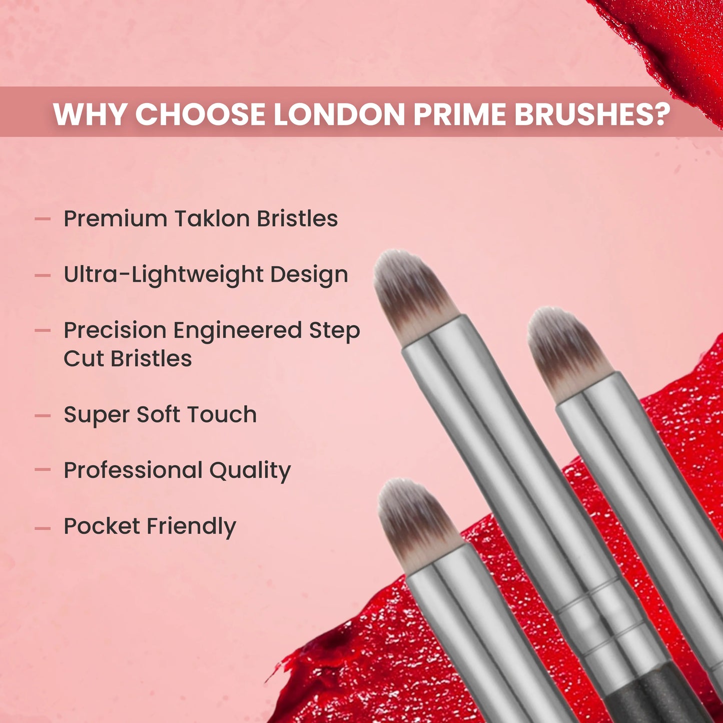 LONDON PRIME HD LIP LINER BRUSH LP 315