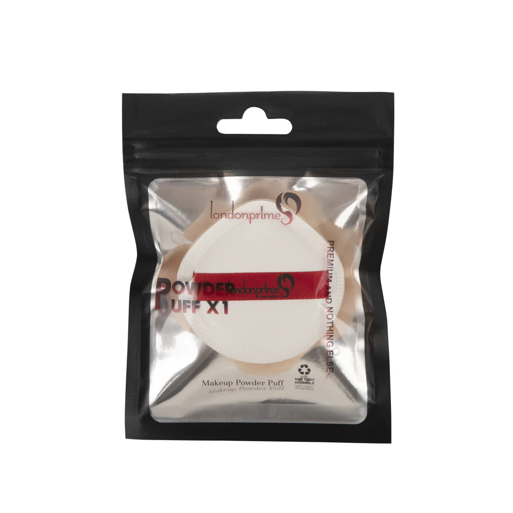 London Prime Makeup Powder Puff