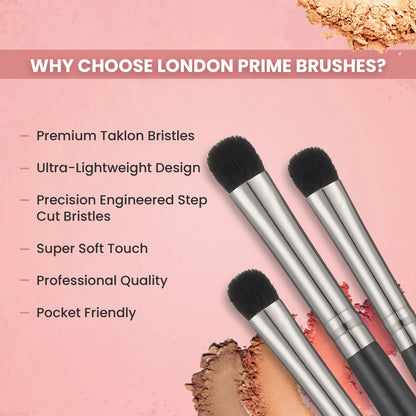London Prime Small Eye Shadow Brush [LP 318]