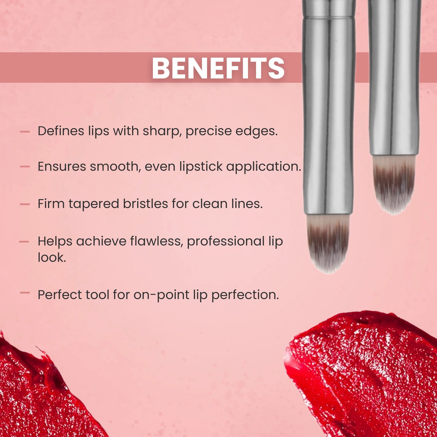 LONDON PRIME HD LIP LINER BRUSH LP 315