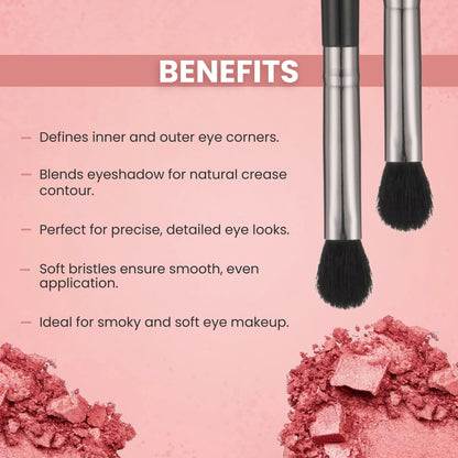 London Prime Pointed Eyeshadow Brush [LP 327]