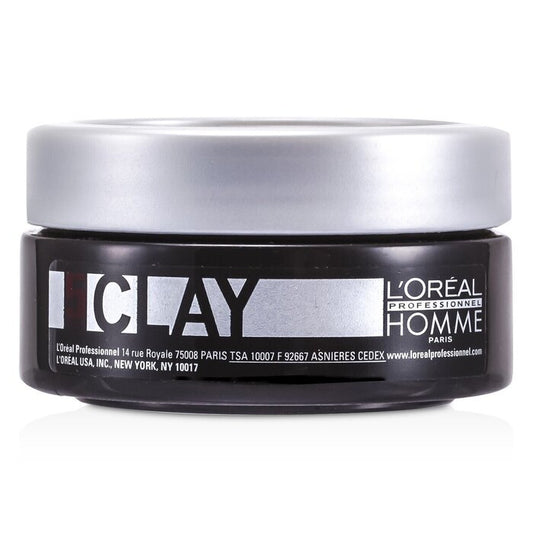 L'Oreal HOMME 5 CLAY STRONG HOLD 50ML