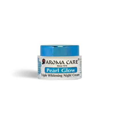 Aroma Care Pearl Glow Triple Whitening Night Cream 15gm