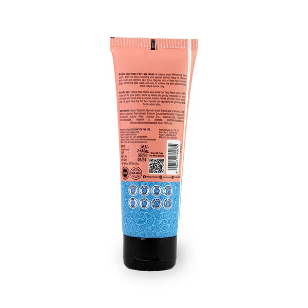 AROMA CARE INSTA FAIR FACE WASH