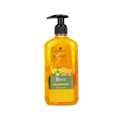 AROMA CARE BEER SHAMPOO 320ML