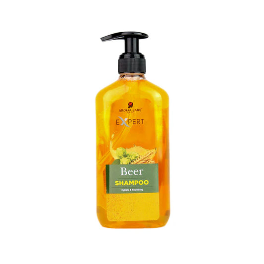 AROMA CARE BEER SHAMPOO 320ML