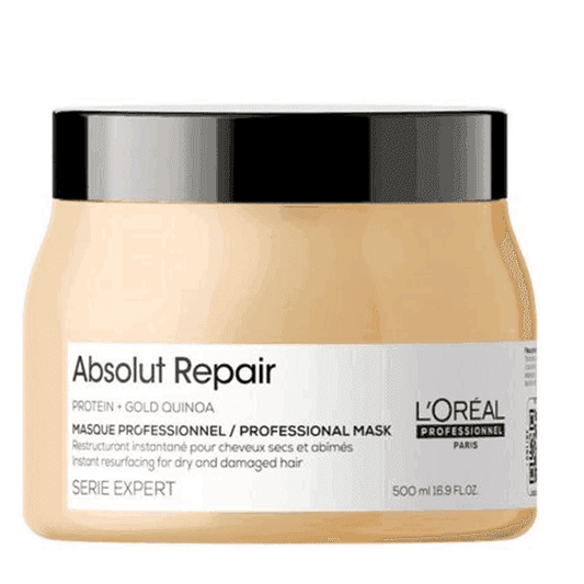 L'Oreal SE ABSOLUTE REPAIR MASQUE 490G