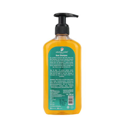 AROMA CARE BEER SHAMPOO 320ML