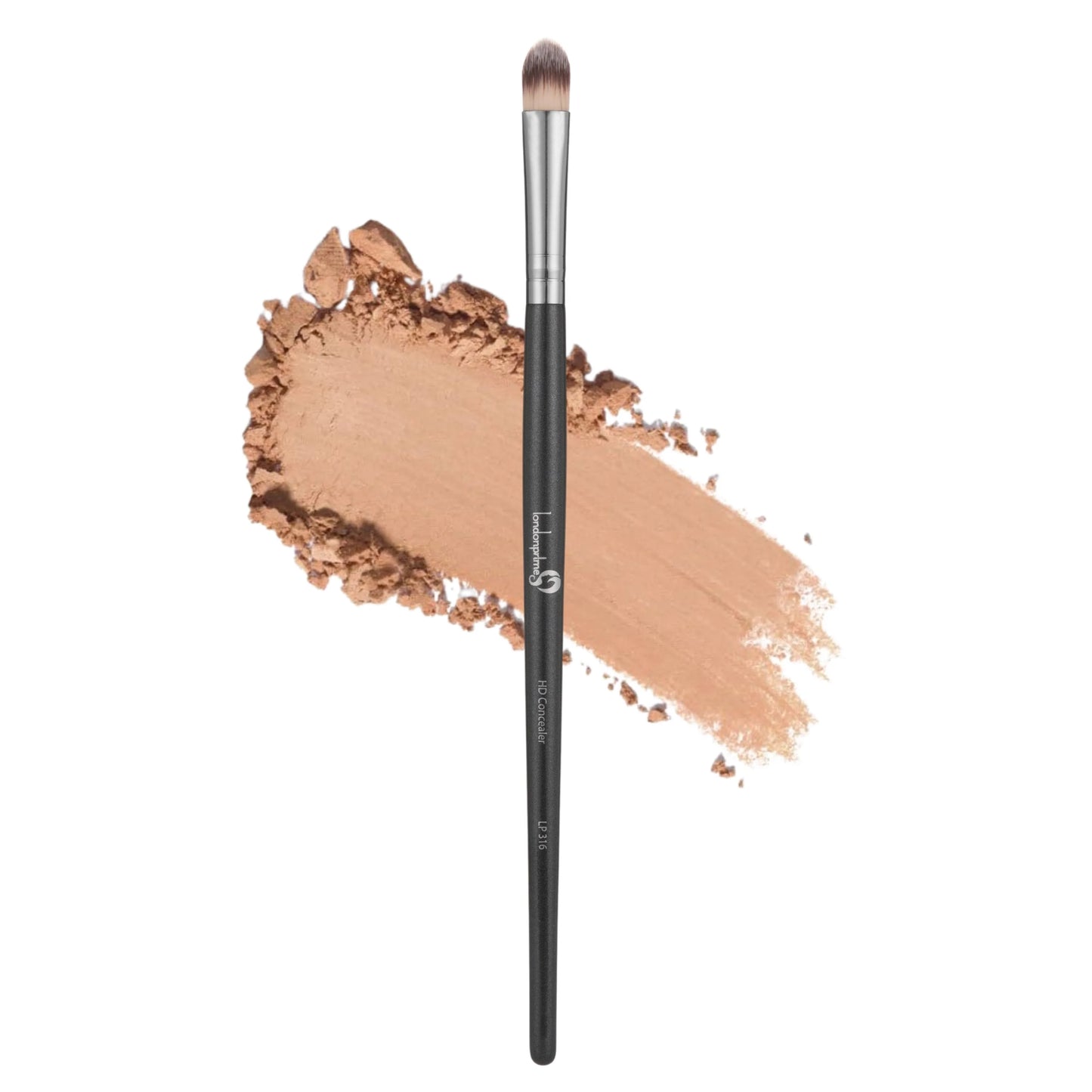 London Prime Concealer Brush [LP 316]