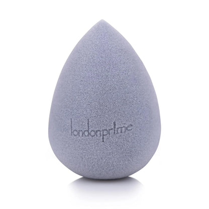 London Prime Microfiber Velvet Sponge - Grey