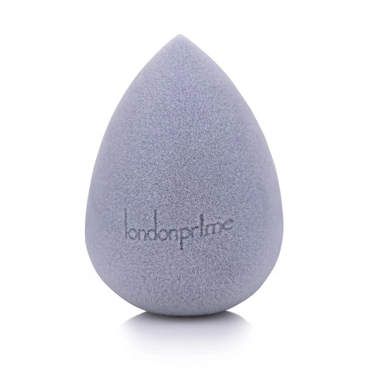 London Prime Microfiber Velvet Sponge - Grey