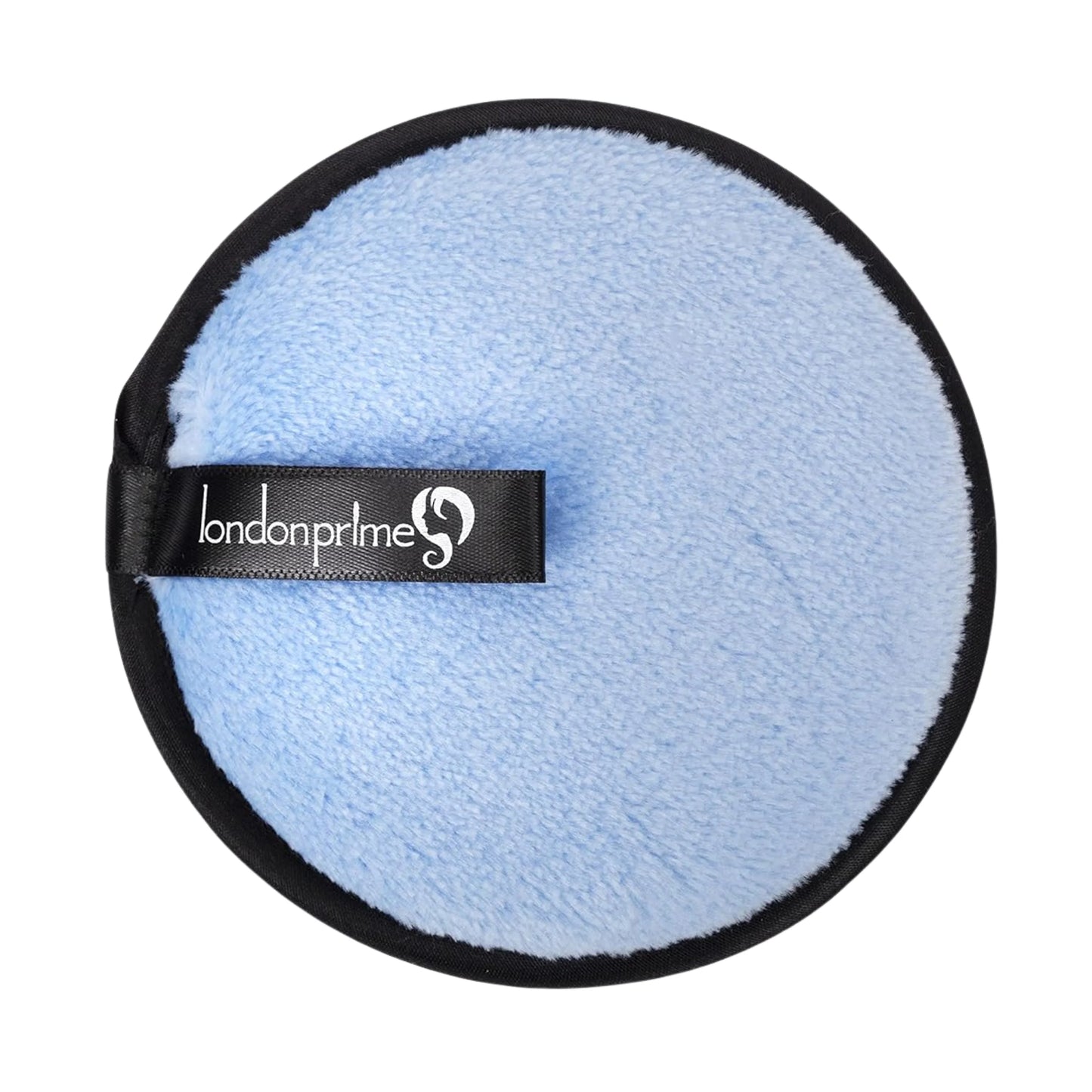 London Prime Reusable Makeup Remover Pad Pro - Denim Blue