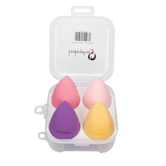London Prime Mini Beauty Sponges (set of 4)
