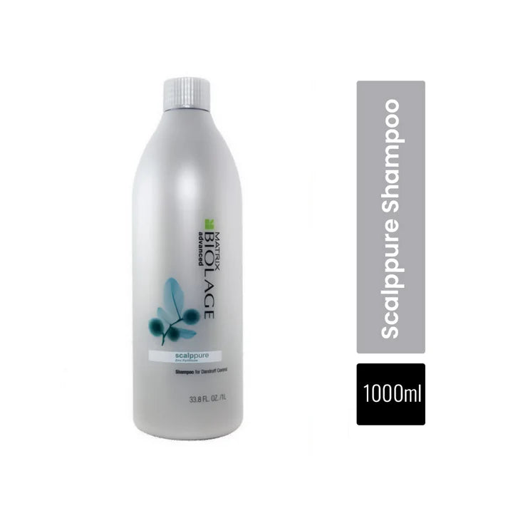 MATRIX BIO ADV SCALPPURE DANDRUFF SHAMPOO 1000ML