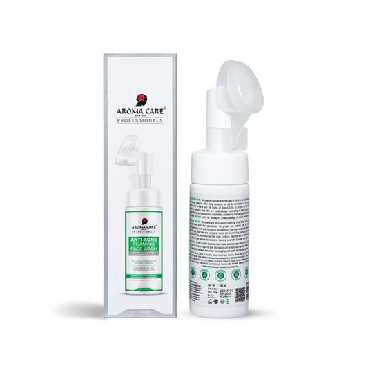 AROMA CARE ANTI-ACNE FOAMING FACE WASH 150ML