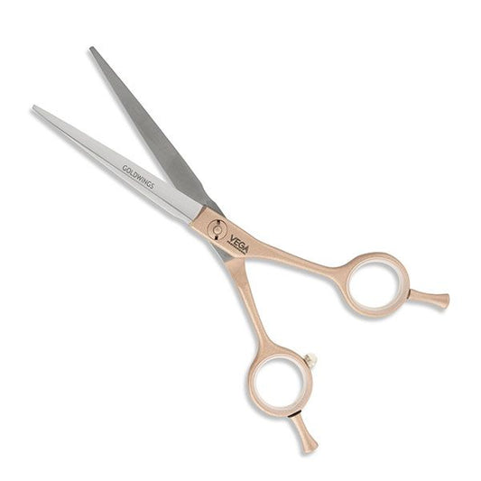 Vega Goldwings Gold Line Hairdressing Scissor