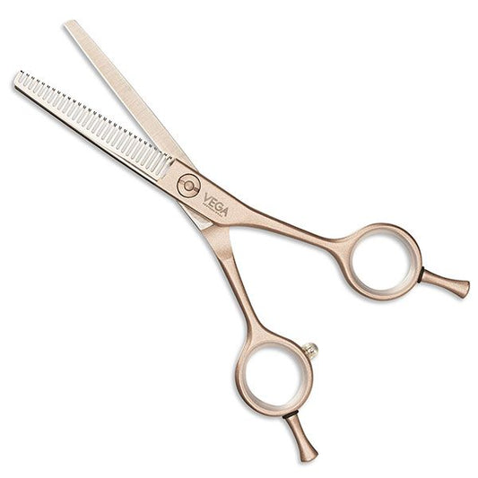 Vega Goldwings 30 Thinning Gold Line Hairdressing Scissor
