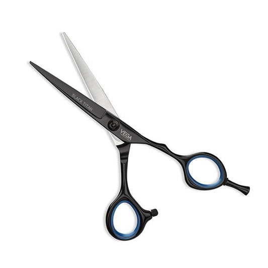 Black Titan  Black line Hairdressing Scissor