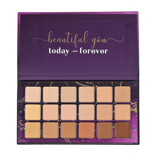 Aflairza The Flawless Edit Palette
