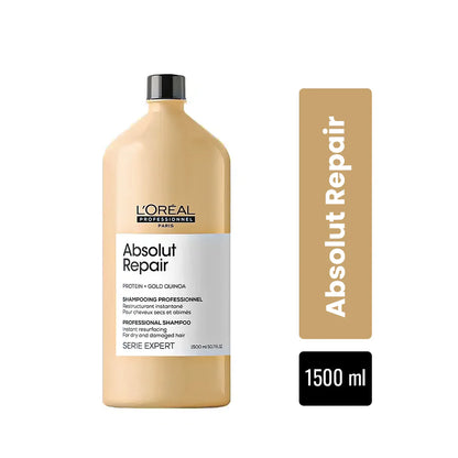 L'Oréal Professionnel Absolut Repair Shampoo 1500ML