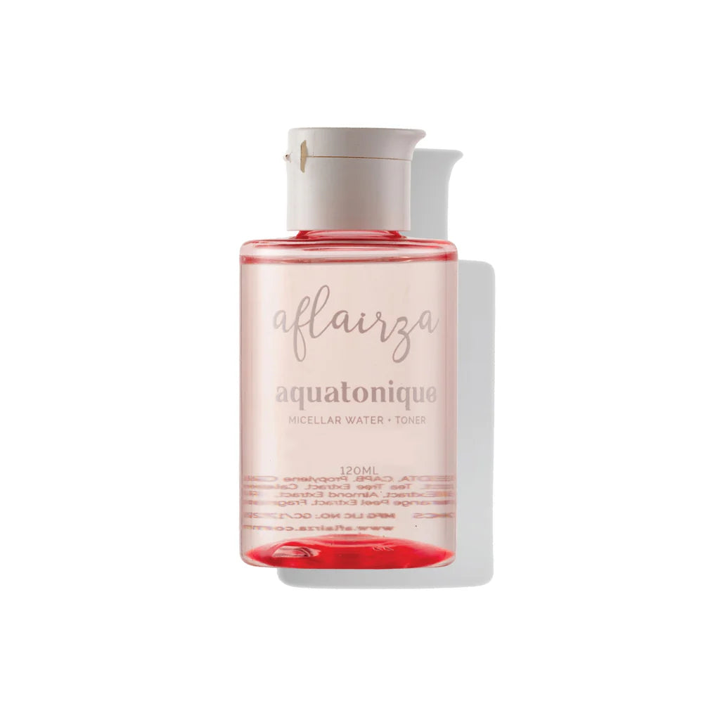 AFLAIRZA MICELLAR TONER AQUATONIQUE 120ML