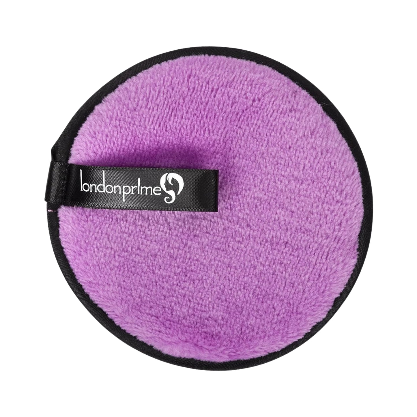 London Prime Reusable Makeup Remover Pad Pro - Pearly Purple