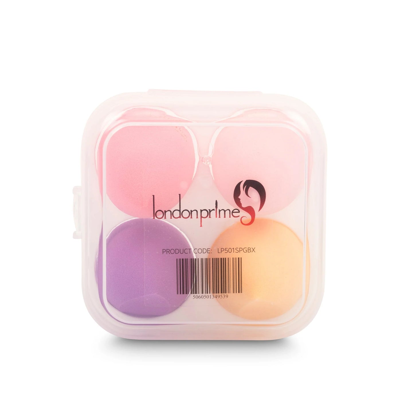 London Prime Precision Beauty Sponge (Pack of 4)