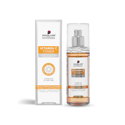 AROMA CARE VITAMIN C FACE TONER 100ML