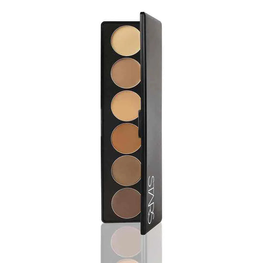 STARS DERMA SERIES COLOUR PALETTE DP-23