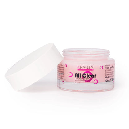 KEAUTY BEAUTY CLEANSING BALM