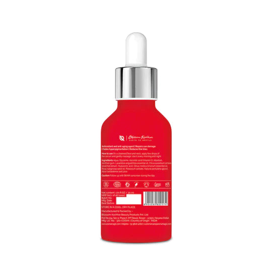 Blossom Kochar Bk Vitamin C Face Serum 30ML