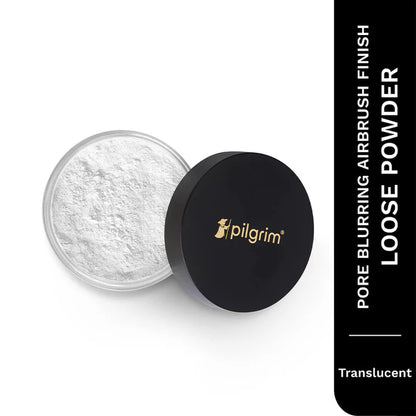 PILGRIM TRANSLUCENT LOOSE POWDER