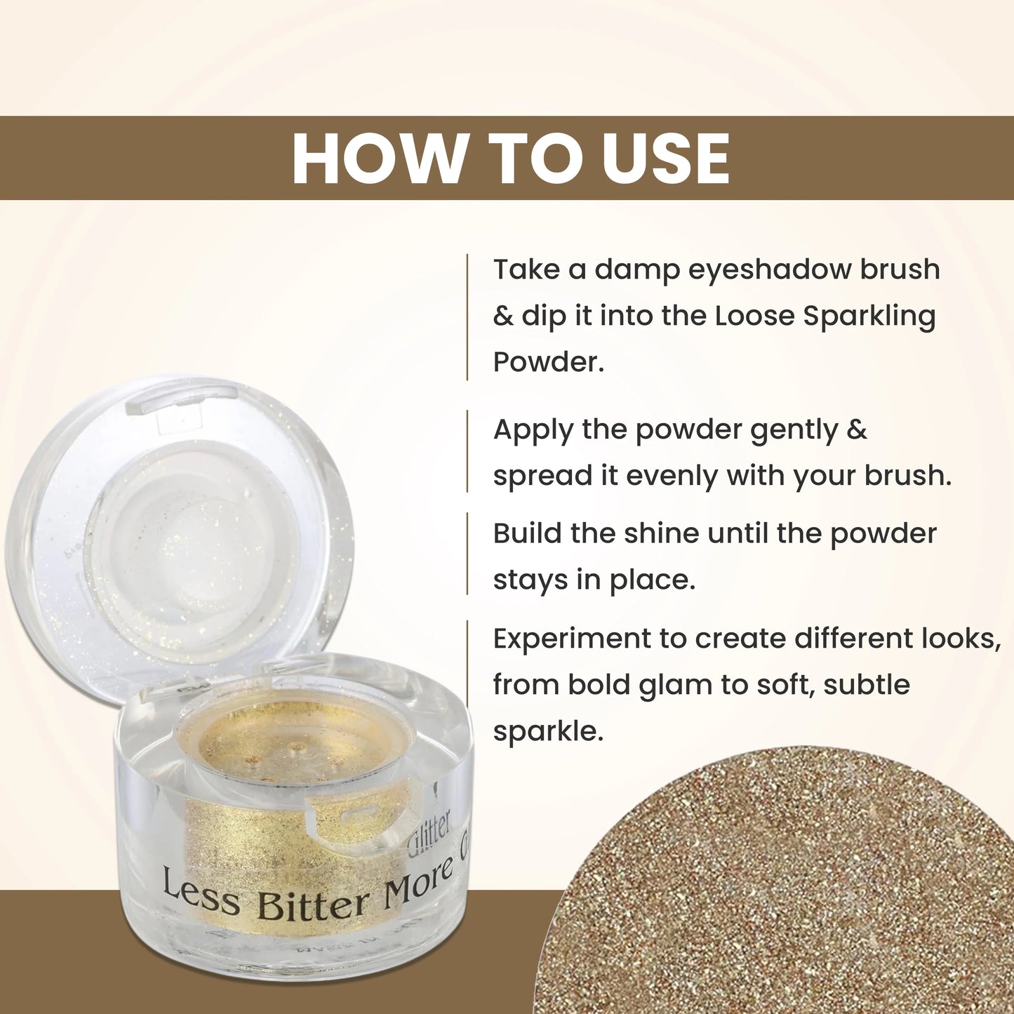 LONDON PRIME GLITTER