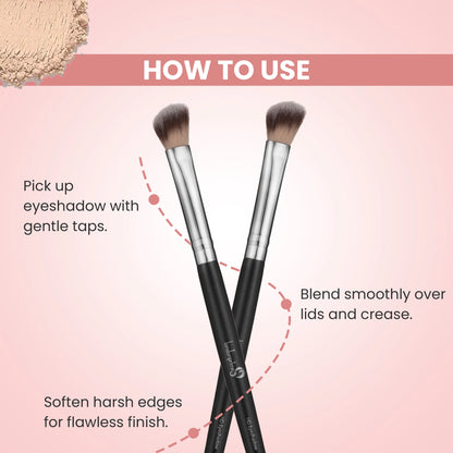 London Prime Eyeshadow Brush [LP 311]
