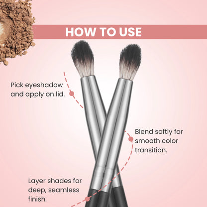 London Prime HD Medium Eyeshadow [LP 320]