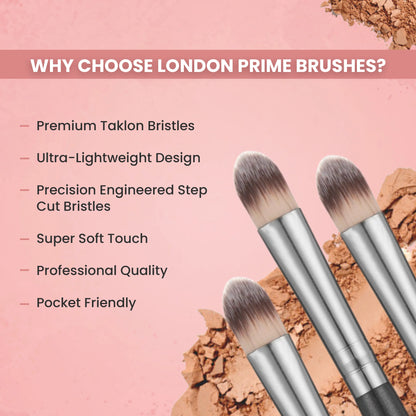 London Prime Concealer Brush [LP 316]