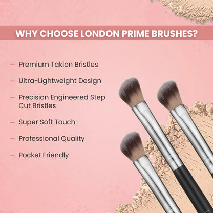 London Prime Eyeshadow Brush [LP 311]
