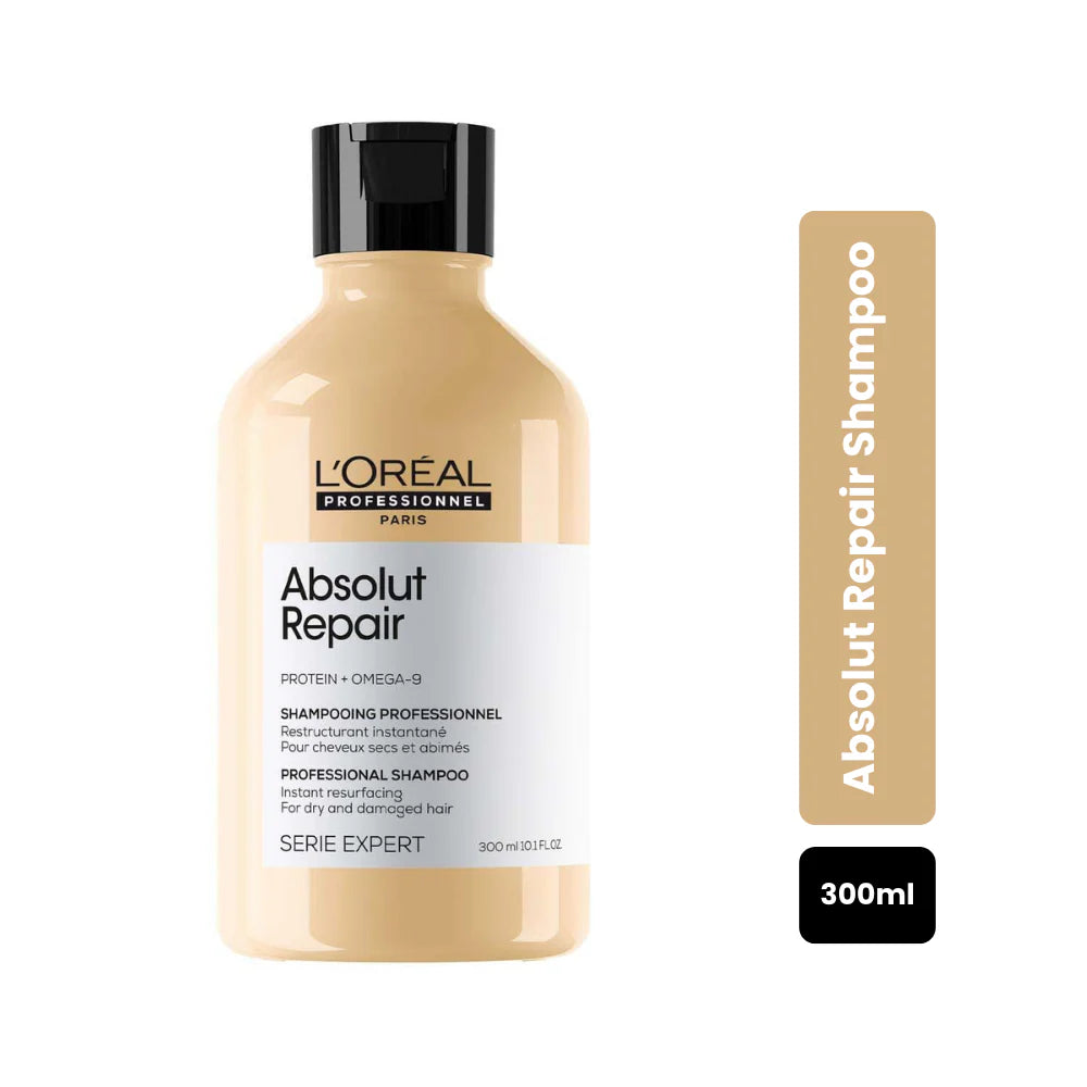 L'Oréal Professionnel Absolut Repair Shampoo 300ML