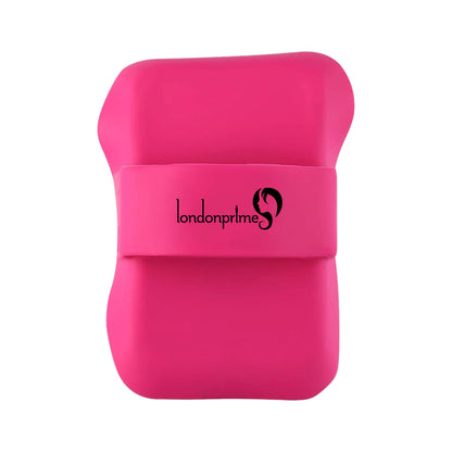 London Prime Silicone Makeup Brush Cleaner - Pink
