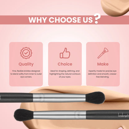 London Prime Eye Contour Brush [LP 314]