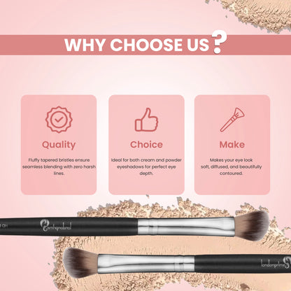 London Prime Eyeshadow Brush [LP 311]