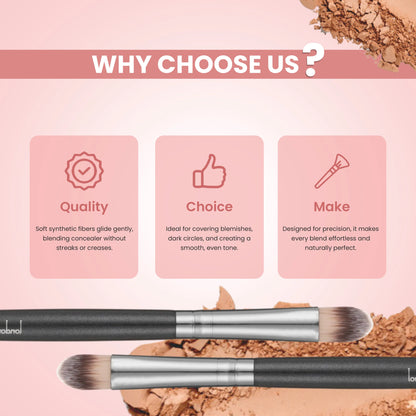 London Prime Concealer Brush [LP 316]